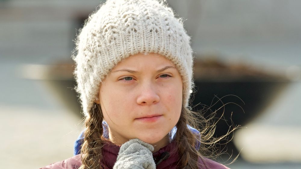 Policie v Haagu propustila Gretu Thunbergovou, za chvíli ji zadržela znovu